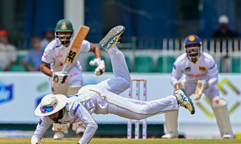 ২৪৭ রানে অলআউট বাংলাদেশ